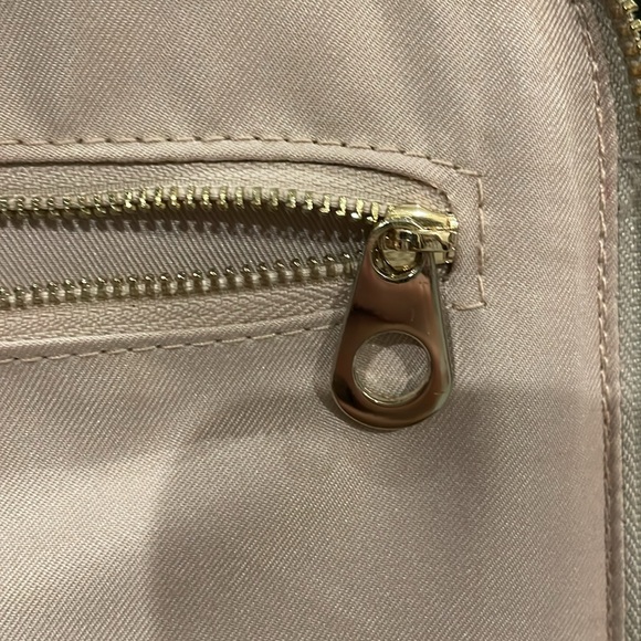 Calpak laptop travel bag (purplish grey color) - Picture 9 of 14